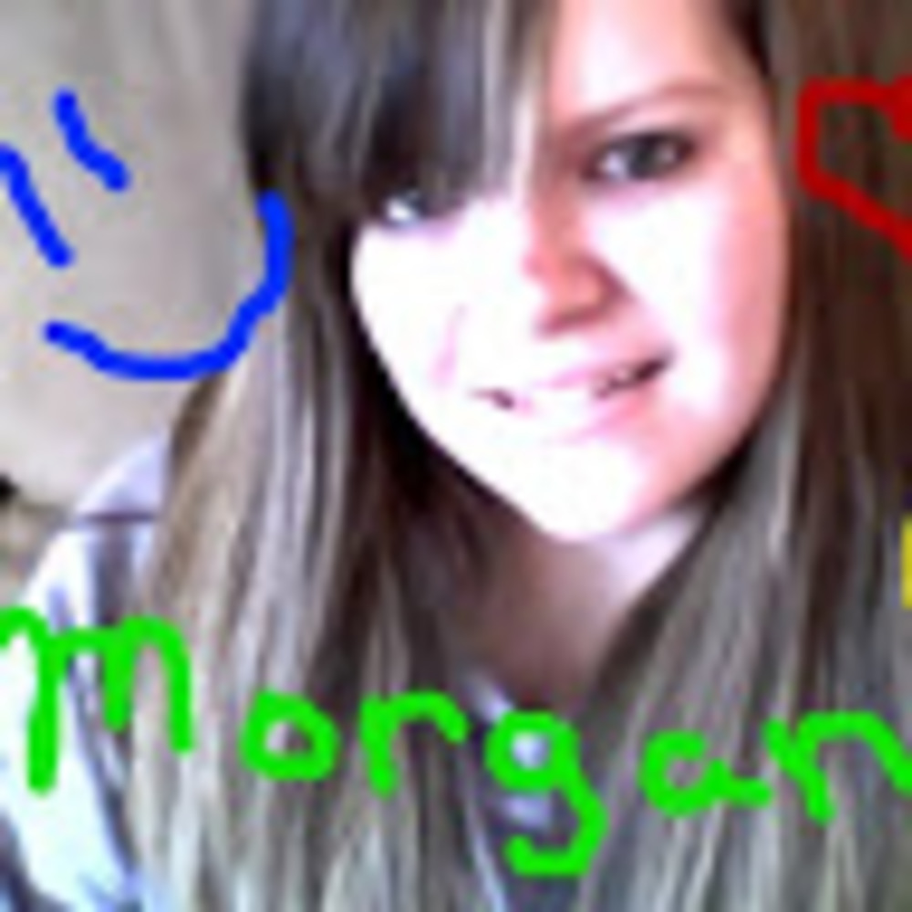 Meet your Posher, Morgan